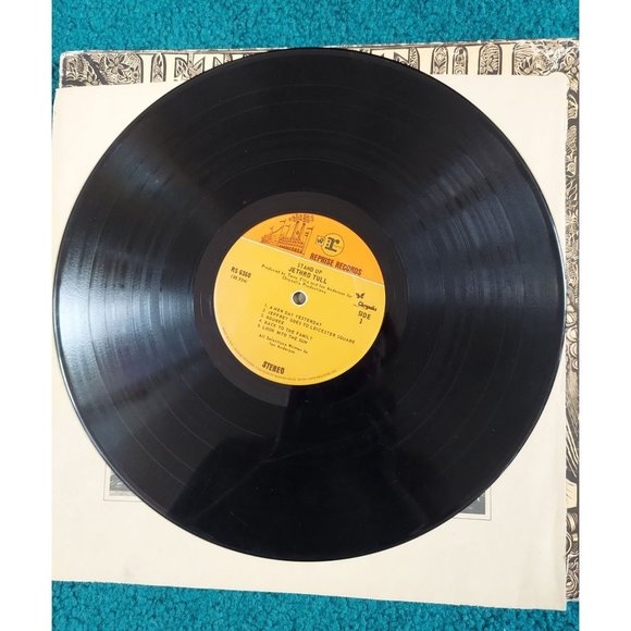 Jethro Tull - Stand Up US Gatefold w/popup Vinyl Vintage Classic Rock LP - Picture 8 of 8